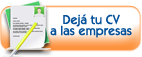 Dejá tu CV a las empresas